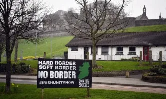 Джонсън с нов план за Брекзит: Без митнически проверки в Ирландия
