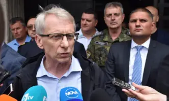 Възстановяването на инфраструктурата ще струва милиони левове трябва да се