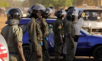 Напрежение в Западна Африка заради преврата в Нигер