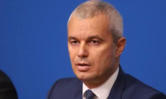 По негови данни: Костадинов обяви, че Възраждане ще е първа сила