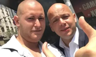 Синът на Соломон Паси Исаак Паси внук реши да изневери на