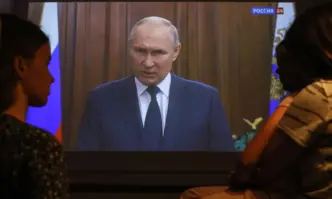 Руският президент Владимир Путин обвини лидерите на бунта на Вагнер