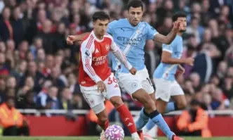 Кой ще ликува в голямата битка Арсенал - Манчестър Сити