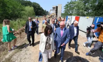 До септември смятам че ще приключим с разрушаването на сградите