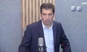 Разговор за спортната комисия между Кирил Петков и Мустафа Карадайъ