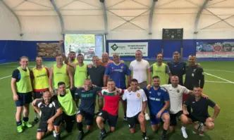 По случай празника на град Варна лидерът на ГЕРБ Бойко