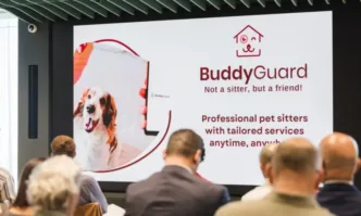 Платформата BuddyGuard свързва стопани на домашни любимци с обучени гледачи