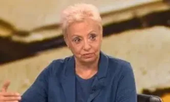 Диана Дамянова: Отива си правителството, за което тик-ток беше главна, често единствена цел на съществуването