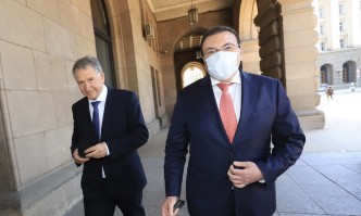 Проф Костадин Ангелов съди Стойчо Кацаров за клевета Искът е