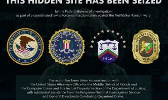 Разследващи от България помогнаха на ФБР за разбиване на схема за милиони за кибер рекет