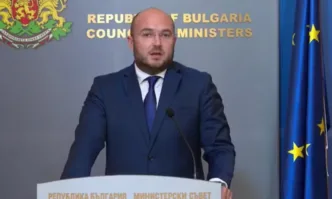 Изявление на министъра на правосъдието Георги Георгиев - 30.07.2025 година
