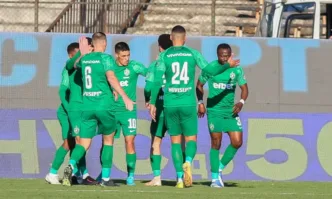 Отборът на Лудогорец ще играе приятелски мач с тима на