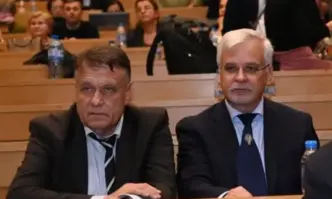 Софийският университет Св Климент Охридски се сдоби с нов ректор