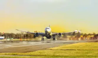 Паспортните проверки на швейцарските летища за хората пътуващи по въздух