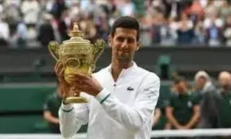 Новак Джокович спечели за четвърти пореден път Уимбълдън Световният номер 3