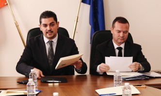 Спортният министър Радостин Василев гръмко обяви че за 4 месеца