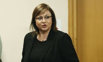 Председателя на БСП Корнелия Нинова е поставила местните структури на
