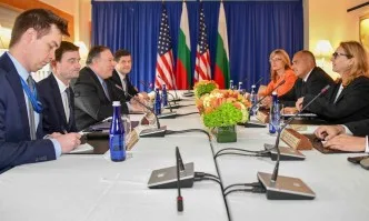 Борисов разговаря с държавния секретар на САЩ и генералния секретар на ООН