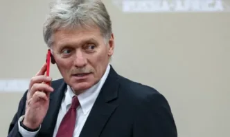 Кремъл: Русия няма да участва в преговорите за Украйна в Турция тази седмица