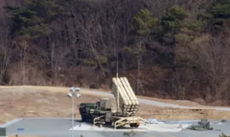 Северна Корея изстреля около 10 балистични ракети към Японско море