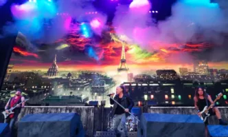 Метъл легендите Iron Maiden взривиха феновете си с епично шоу в София