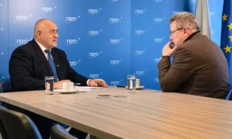Борисов: Ако бях премиер, щях да имам поне две срещи с Тръмп (ВИДЕО)