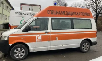 Жена почина, докато чака линейка във Видин