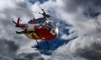 Гвоздейков: До средата на 2026 г. България ще разполага с шестте медицински хеликоптера