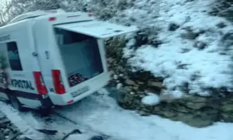 Движението по пътя между Смолян и Асеновград след Нареченски бани