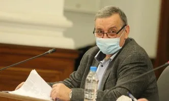 Проф. Кантарджиев: До края на следващата седмица могат да се възобновят масовите ваксинации