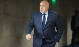 Борисов: Те убиха човек по време на предизборната кампания и отидоха да асфалтират след това