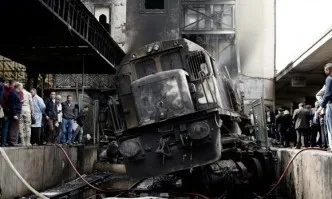 Бой на машинисти доведе до трагедия с влак в Кайро