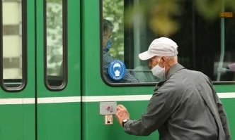 Блокадите промениха маршрутите на градския транспорт в София