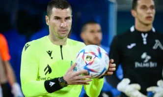 Съдийската комисия към БФС определи нарядите за мачовете от 23