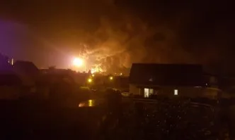Експлозия в рафинерия в германски град, има пострадали