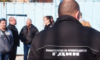 Синдикатът на служителите на затворите в България ще се присъедини