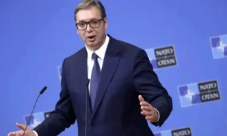Няма да признаем Косово заяви сръбският президент Александър Вучич в