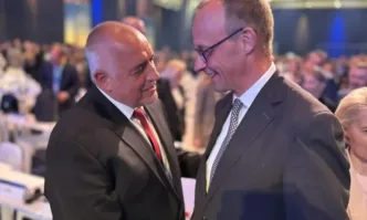 Борисов: Германия навлиза в нов етап на политическо лидерство