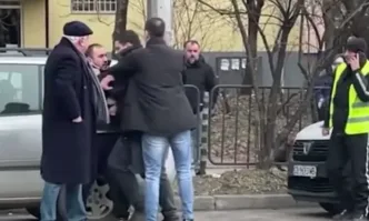 Нападение срещу служители на Център за градска мобилност заради поставена