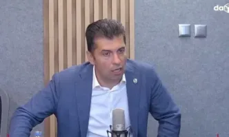 Кирил Петков обяви че на Борисов го било страх и