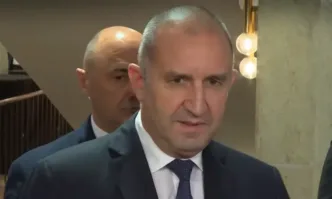 Радев: България винаги защитава своите интереси, особено в енергетиката