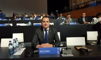 Зам.- министър Павлов участва в Световната младежка конференция в Португалия
