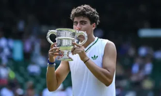 Александър Василев заема четвърта позицияДвама българи са в топ 4