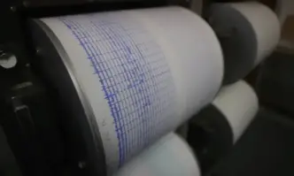 Земетресение с магнитуд 2 1 по Рихтер е регистрирано тази нощ