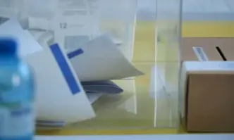 С бавни темпове тече преброяването на протоколите от страна на