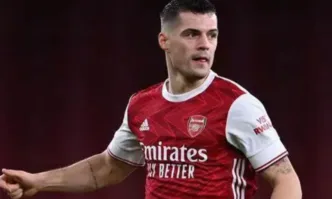 Ръководството на Арсенал смята да предложи нов контракт на полузащитника