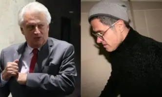 Издирваният с червена бюлетина кокаинов крал Евелин Банев Брендо който вчера