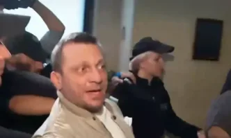 Софийската районна прокуратура е внесла в съда обвинителния акт срещу