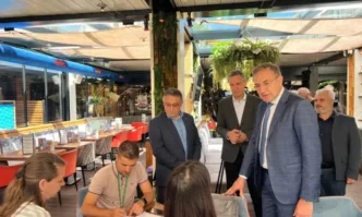 Министър Гуцанов: Ще бъдем безкомпромисни в борбата със сивата икономика