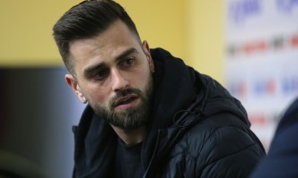 Футболен клуб Славия официално се раздели с двама от чужденците